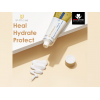 U RICHI PANTHENOL ADVANCE CREAM GEL WITH VITAMIN C , HYALURONIC ACID & CERAMIDE 50 GM
